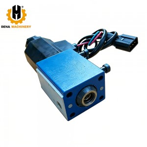 Hydraulic Solenoid Valve 366-460-85010 366-460-85030 for Tadano Crane Accessories Construction Machinery Parts