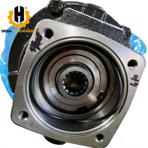 Slewing Gears 152-7375 1527375 Swing Gearbox Swing Reducer for CAT M315 M315C M316C Excavator Parts