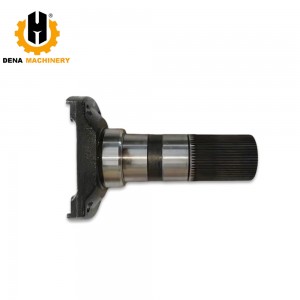 High Quality Output Shaft XKBT-00697 Direct Factory Sale From Construction Machinery Parts for 50DF