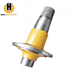 113-27-41310 Sprocket & Drive Half Shaft for Komatsu D31A D31P D37A D37E Bulldozer Parts 1132741310