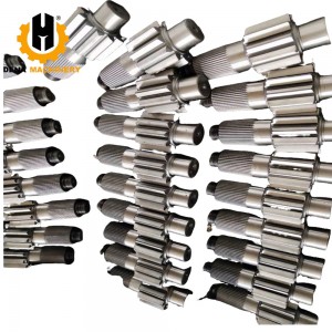 154-27-11327 154-27-11257 Final Drive Gear Pinion for SD22 Dozer – First & Second Gear Bulldozer Spare Part