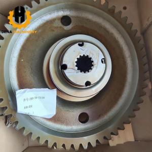 High-Quality Spot 209-38-73130 209-38-73140 Transfer Case PTO Gear for Komatsu PC750 PC800 PC1250 Excavator