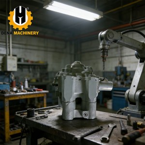 366-324-40000  366-324-20001Hydraulic Piston Pump – Direct Replacement for Tadano Crane 366-324-20001 Parts