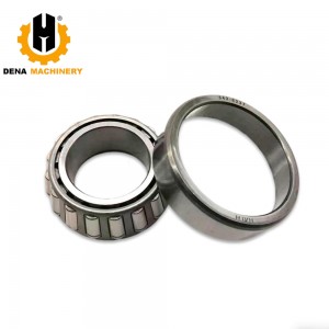 2P-1373 8B-6343 6Y-2538 8B-6342 Tapered Roller Bearing Cup for Wheel Loader Heavy-Duty Bearing Cone