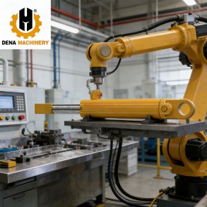 6E-1560 6E1560 Hydraulic Oil Cylinder GP-Hydru for CAT 112-5361 Cylinder & MTG GP-Articulation Part