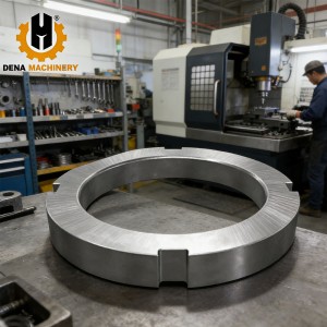 9C-8419 Genuine Caterpillar M105 X 2MM Bearing Lock Nut – New