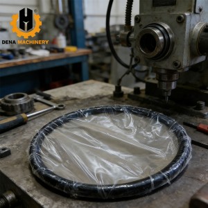 2M-0344 2M0344 O-Ring 185mm ID Toric Seal for CAT 977H Duo Cone Seal Group Sealing Ring