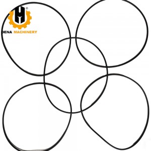 4H-6520 4H6520 NBR Hydraulic Mechanical Seal O-Ring for CAT Ahead Astern Shafts Machinery Parts