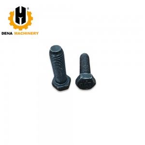 259-2627 2592627 MJ12 Hexagon Head Bolt for CAT 950GC Loader Fastening Part