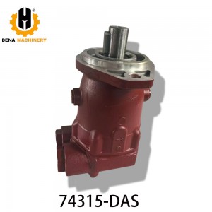 74315-DAS 74149 74148 74318DAB 74348 Factory Supply New OEM Genuine Hydraulic Motor Replacement with Good Price