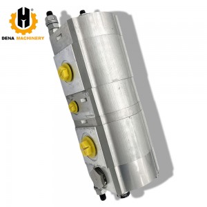 New OEM Hydraulic Piston Pump Unit VOE 17262775 11148530 for Excavator Wheel Loader Parts-L70 L90 L120L180 L220 L250
