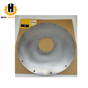 Plate Assy 340-0864 3400864 for 950 GC Wheel Loader