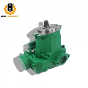 RE198342 Hydraulic Main Pump | PG200868 R986110572 R986120055 Axial Piston Pump Fit 7630 7720 7730 7820 Tractor Parts
