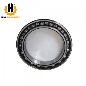 124-3307 1243307 Pin Lock Slot Special Ball Bearing