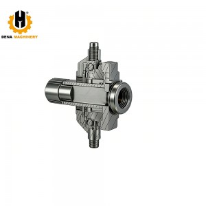 Drive GP Pump 331-3418 3313418 Transmission Pump Assembly for Wheel Dozer 950GC