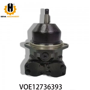 VOE12736393 12736393 Fan Motor for Motor Grader G900B G900C G946B G970 G976 New Heavy Parts for Retail Construction Excavator