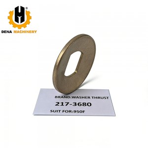 WASHER THRUST 217-3680 217-3681 217-3682 for Loaders 950G 950F 950H