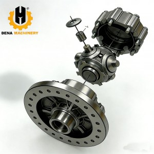 326-0535 CASE AS-DIFF 3260535 CASE ASSEMBLY DIFFERENTIAL BEVEL