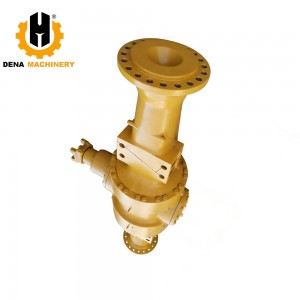 AXLE AR-FIXEDS 327-2256 387-6044 3272256 Fixed Axle for 950GC Wheel Loader