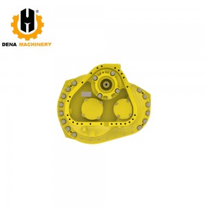 AT396011 Final Drive Assembly for Joooh Deeer Bulldozer