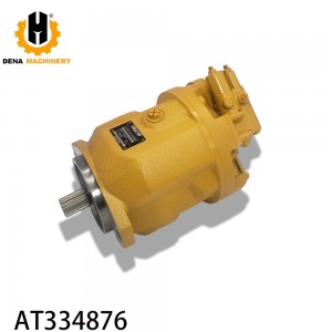 AT334876 Axial Piston Pump – OUSIMA New Machinery Part for 310sj 310sk 310SL 325SL 410g 410j Backhoe Hydraulic Systems
