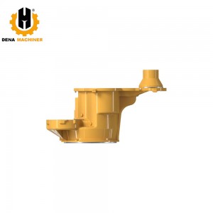 417-4077 Cover for Wheel Bulldozer 950GC