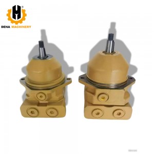 505-5179 598-7826 605-5180 564-9804 524-0924 Hydraulic Motor Fan Motor For336GC/340GC/345GC/349GC C9.3B Excavator Spare Parts