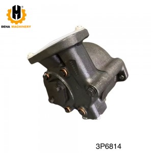 New Bulldozer Parts Transmission Gear Pump Assy  2P9239 3P4002 3P6816 3G4768 3P6814 3S2616 7S4629 for D7G D7F D8K D9H Bulldozer