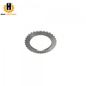 36 Teeth Transmission Clutch End Plate 326-3784 3263784