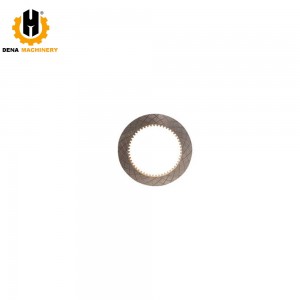 160mm Outer Diameter Friction Disc 326-3801 3263801