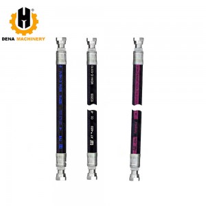 94.2mm Diameter Hydraulic Oil Filter 337-0831 3370831