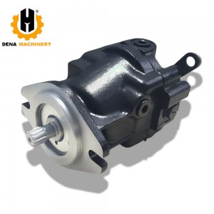Sale Axial Piston Hydraulic Motor 4443081 VOE4443081 Hydraulic Gear Oil Pump for S40MF044D MMF044 Construction Machinery Parts