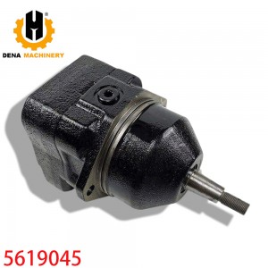 High Quality Hydraulic VOE5619045 5619045 R902415753 Excavator Hydraulic Pump Fan Motor for Liebherr R924 R934 R944 R954