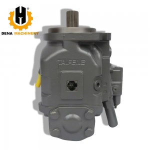 Hydraulic Piston Pump Gear Pump A10VO100  A10YO76 A1OVO45 A10VO28  A10VO18LADS-53R-VSC12N00 Construction Machinery Parts