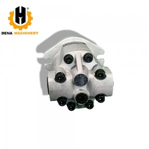 GM5 Series of  Hydraulic Gear Motor GM5-10-1FE13S-20 GM5-12-1FE-13S GM5-16-1FE -13S Hydraulic High Speed Gear Motor in Stock