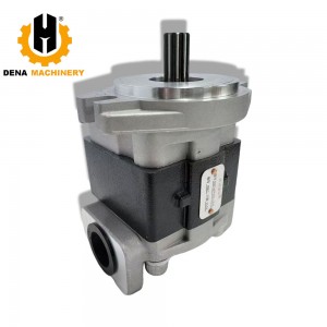 High-Pressure Hydraulic Main Pump SGP1A27F2H9-L309C SGP1A27A9H9-R308C PC78UU-6 PC78UU-8 for Construction Machinery Parts