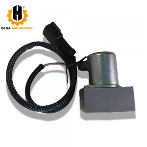 New Hydraulic Pilot Valve 702-21-5770 702215770 Solenoid Valve for D155AX-6 D275A-5 Pump PC800-8 Excavator Main Pump Condition