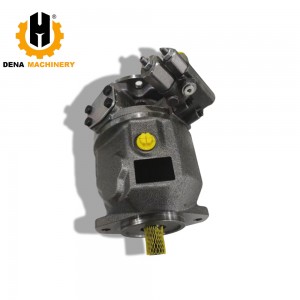VOE11886357 11886357 11064879 Hydraulic Piston Pump A10V074 for BL70 BL70B BL71 BL71B BL71PLUS Backhoe Loader New Condition