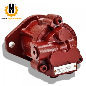 Excavator Hydraulic Fan Motor 14568340 14602458 14632316 Hydraulic Fan Motor PUMP Compatible with EC360 EC360B EC460 Machinery