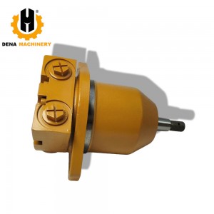 Fan Pump 201-3786 2013786 283-5992 194-8384 Hydraulic Fan Pump Assy Fit 330c E330c 330C Excavator Cooling Fan Motor Parts
