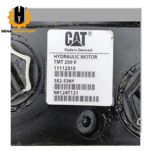 Hydraulic Motor 382-5364/3825364 for Construction Machinery Compatible Fittings for PM620 PM820 PM622 PM825 PM822 Models