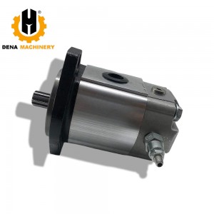 Hydraulic Gear Pump Fan Motor 31NB-30020 31NB-10022 31NB30020 for R450 R455 R500 R510 R480-9S R520-9S Excavator Parts