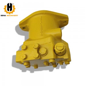 Hydraulic Motor 708-7F-00040 Motor Assy for D85EX D85MS D85-15/18 DRAWBAR 7087F00040 Hydraulic Motor Crawler Doxer 708-7f-00040