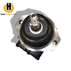 Hydraulic parker Motor New Fan Motor 4634947 4634936 4669841 4659032 for Zx850-3 Zx870-3 ZX470 ZX490-5A ZX870 Excavator Parts