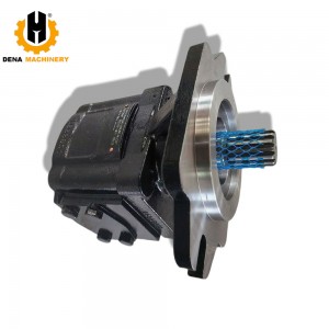 Suitable for BL60B BL61 Hydraulic Gear Pump 11881939/VOE11881939 11043070/VOE11043070 14618624/VOE14618624 14612484/VOE14612484