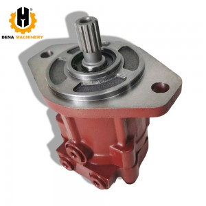 High Quality 14505903 VOE14505903 Hydraulic Fan Motor Gear Pump – Fit  Excavator EC330 EC360B EC460B EC480B (with 14533496)
