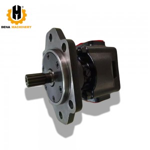 Spare Part CN103090023 4120015918 4120003294 Hydraulic Fan Motor PGM37 Gear Pump for L978F LG978 Construction Machinery Parts