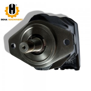 31QD-30200 Cooling Drive Fan Motor – For R800LC-9 R700LC-9 R1200-9 Excavator Compatible with 31ND-30200 31QD-30400