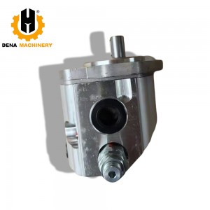 Loader Hydraulic Gear Pump Fan Motor 307-3036 3073036 Compatible Drive Motor for Excavator for E259D E257B E216B E226B in Stock