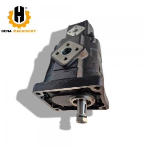 KP30.61DO-83E3LED/EB67N4NA 79919096 03571995 Tandem Pump Construction Machinery Parts
